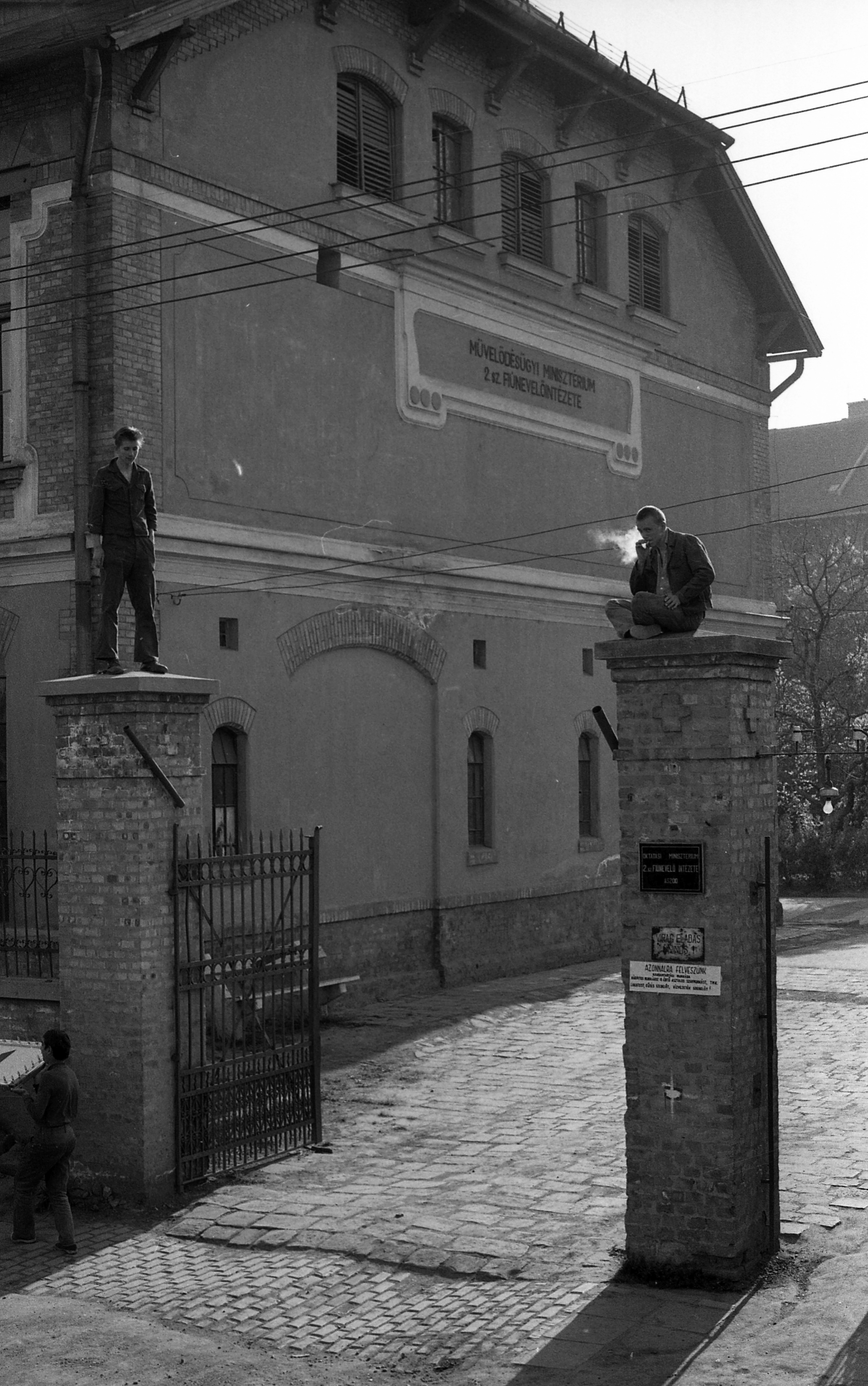 Fortepan, www.fortepan.hu, photo by Urb&aacute;n Tam&aacute;s